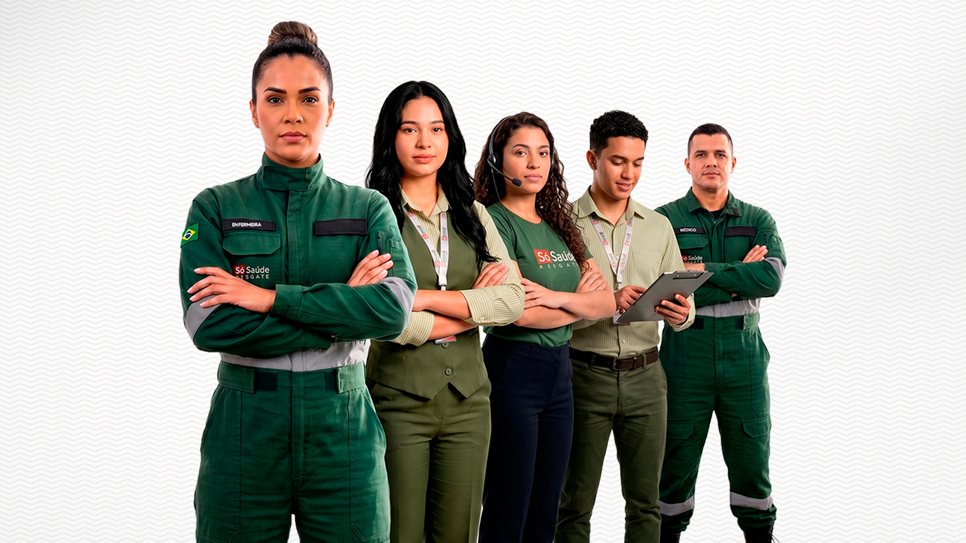 EQUIPE COMPLETA